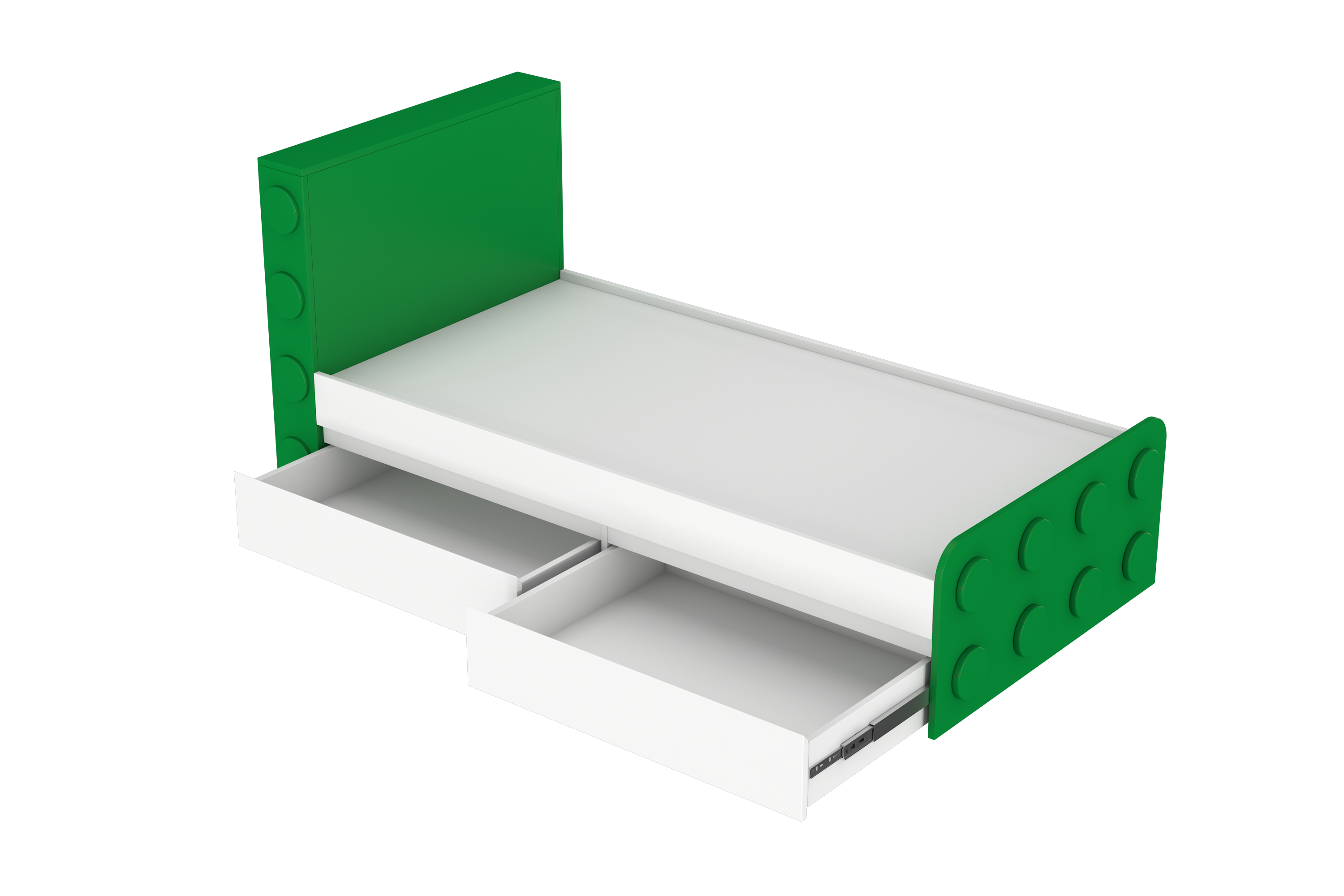 LEGO SINGLE BED_2