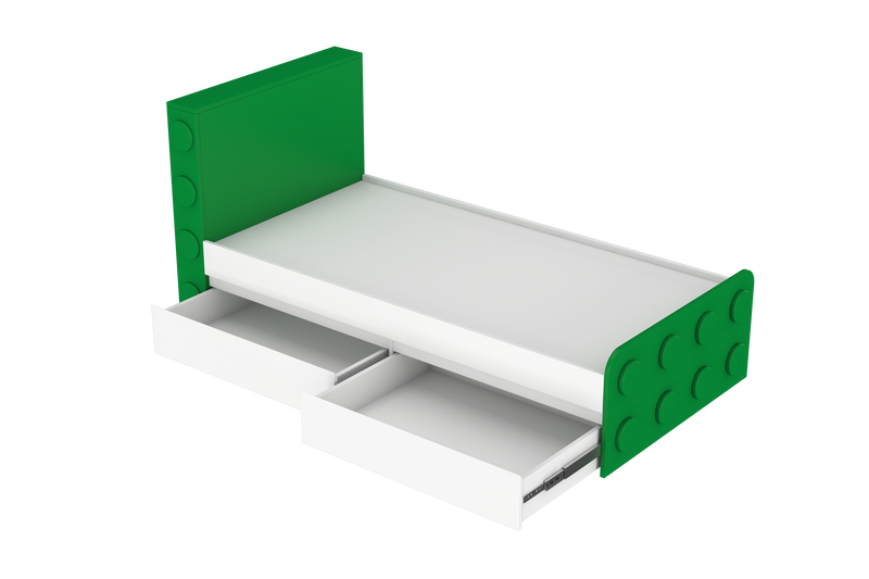 LEGO SINGLE BED_2