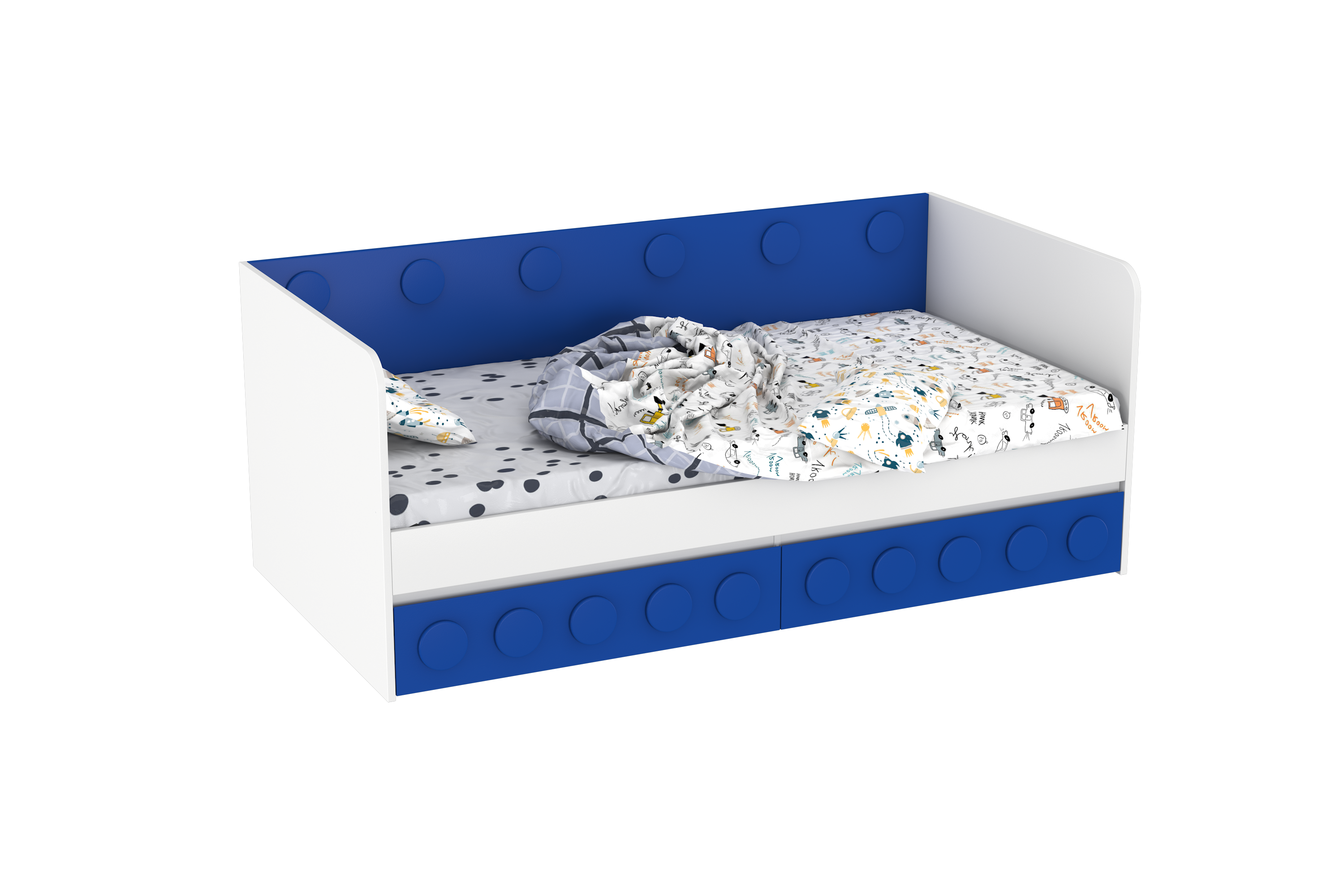 LEGO SINGLE BED_3