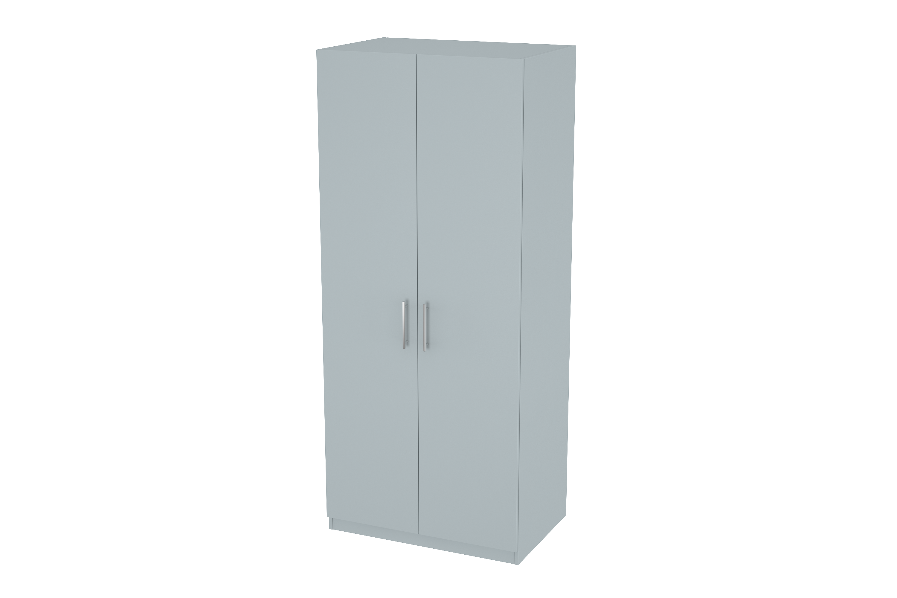 Elegant Two Door Wardrobe D4