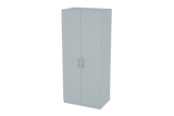 Elegant Two Door Wardrobe D4