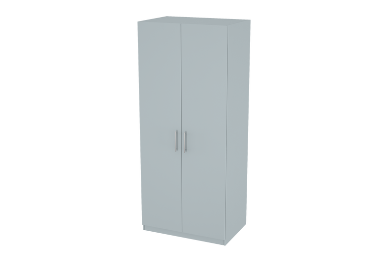 Elegant Two Door Wardrobe D4
