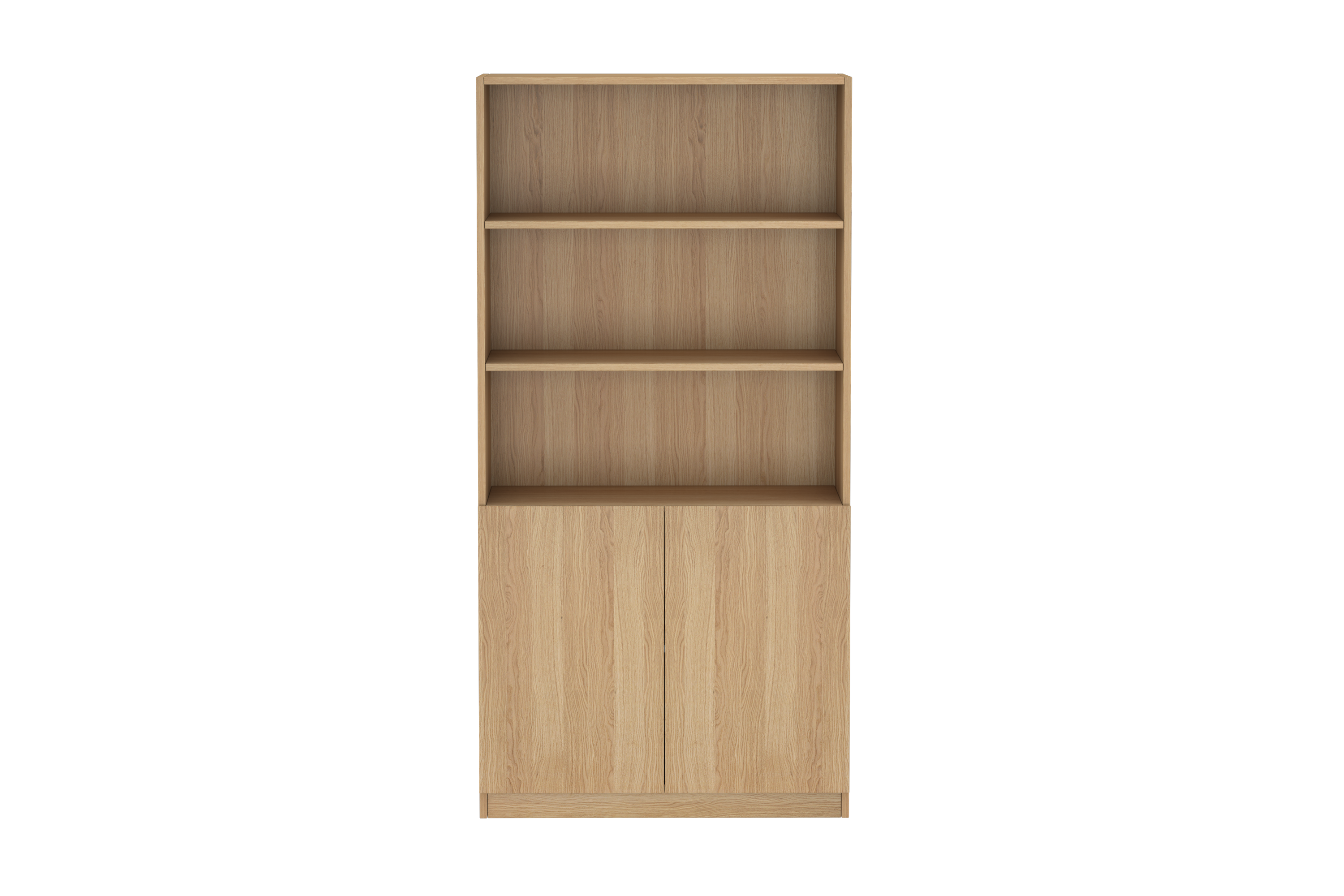 LittleBird Open Storage S1 in Oak