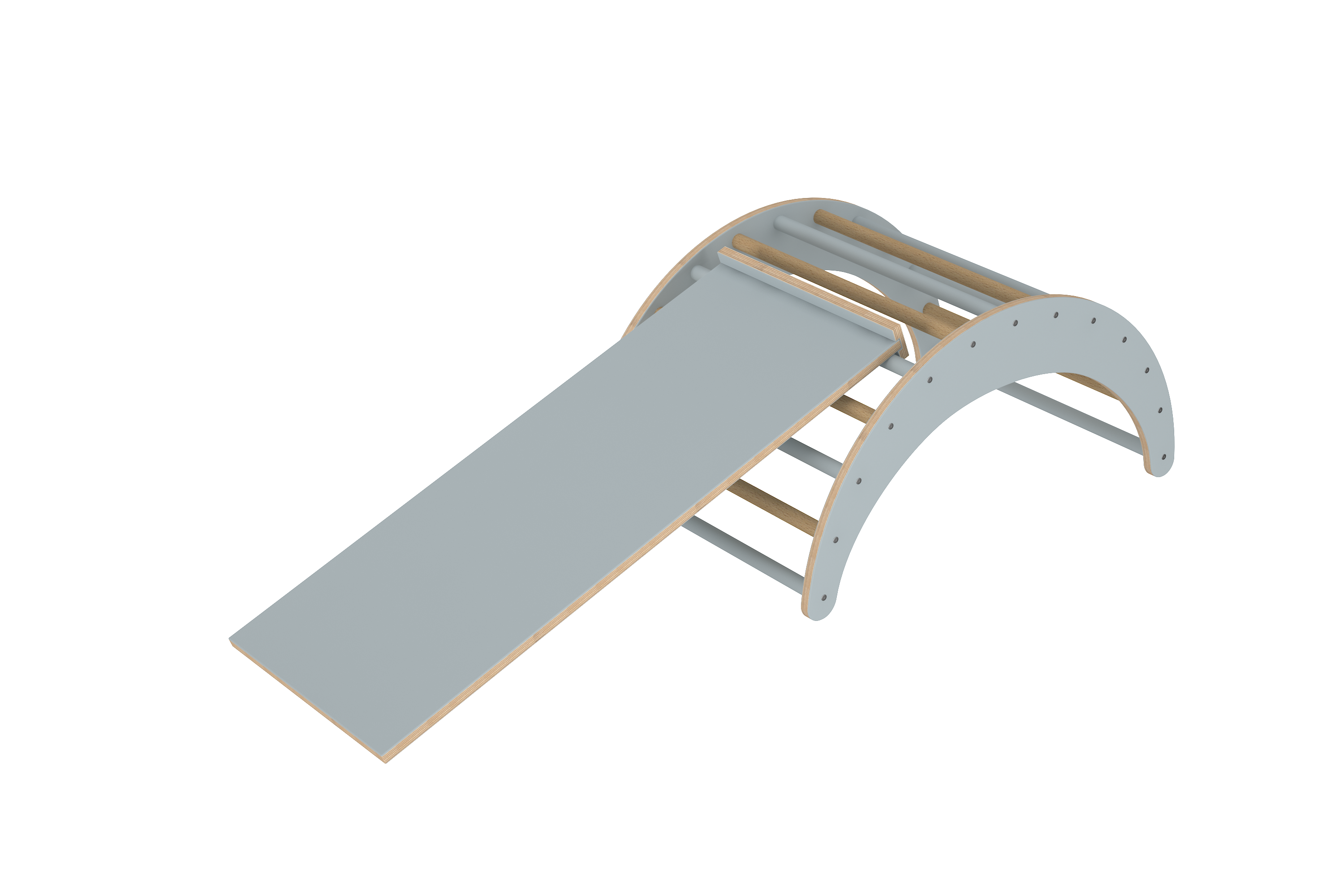 Arch & Ramp Combination Set