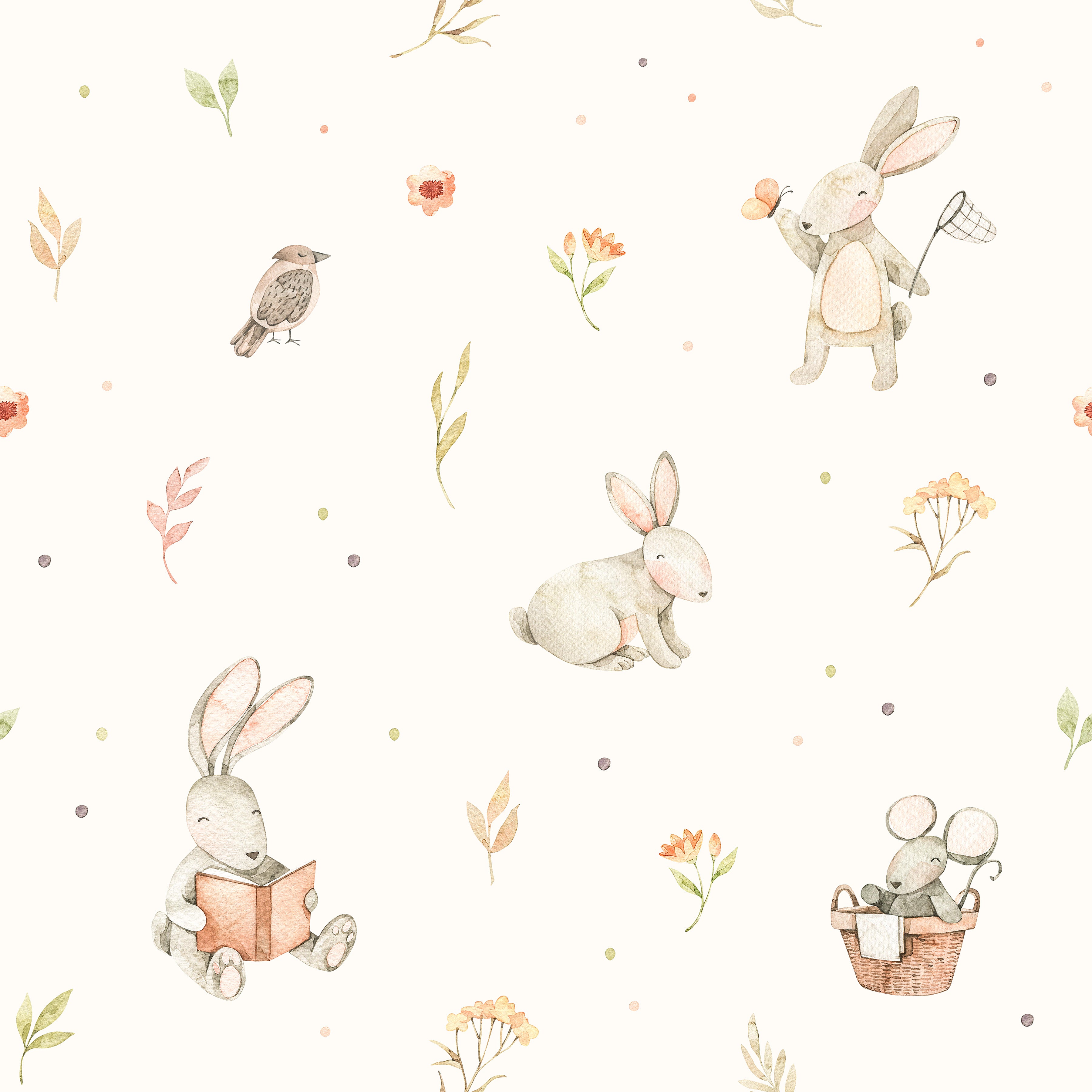 A Bunny Day
