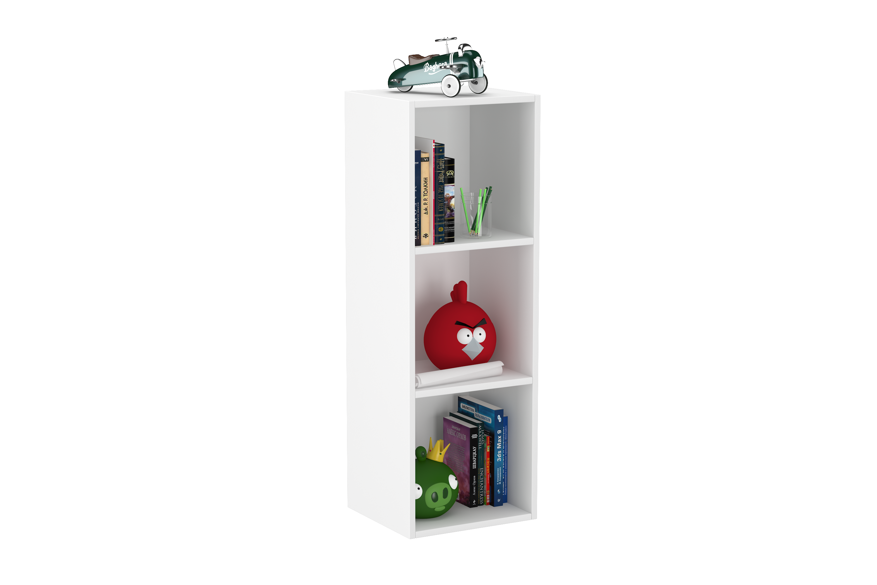 Montessori 3x1 Shelves