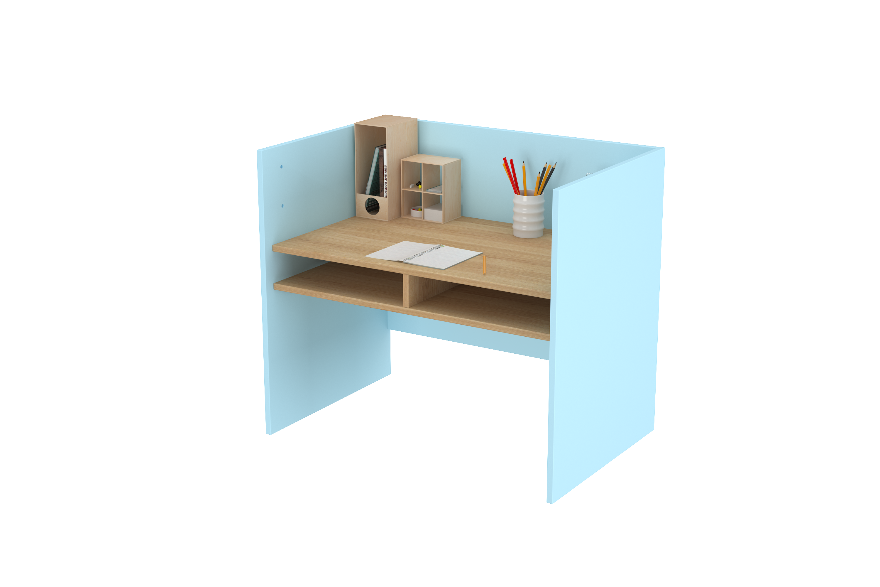 Climb Study Table