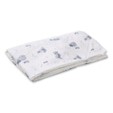 Bear Life- Fitted Cot Sheets in Organic Cotton