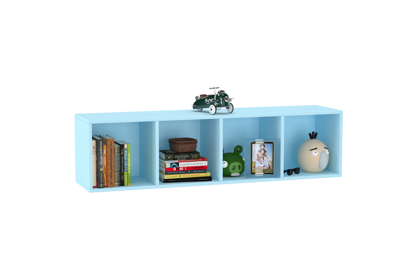 Montessori 4x1 Shelves