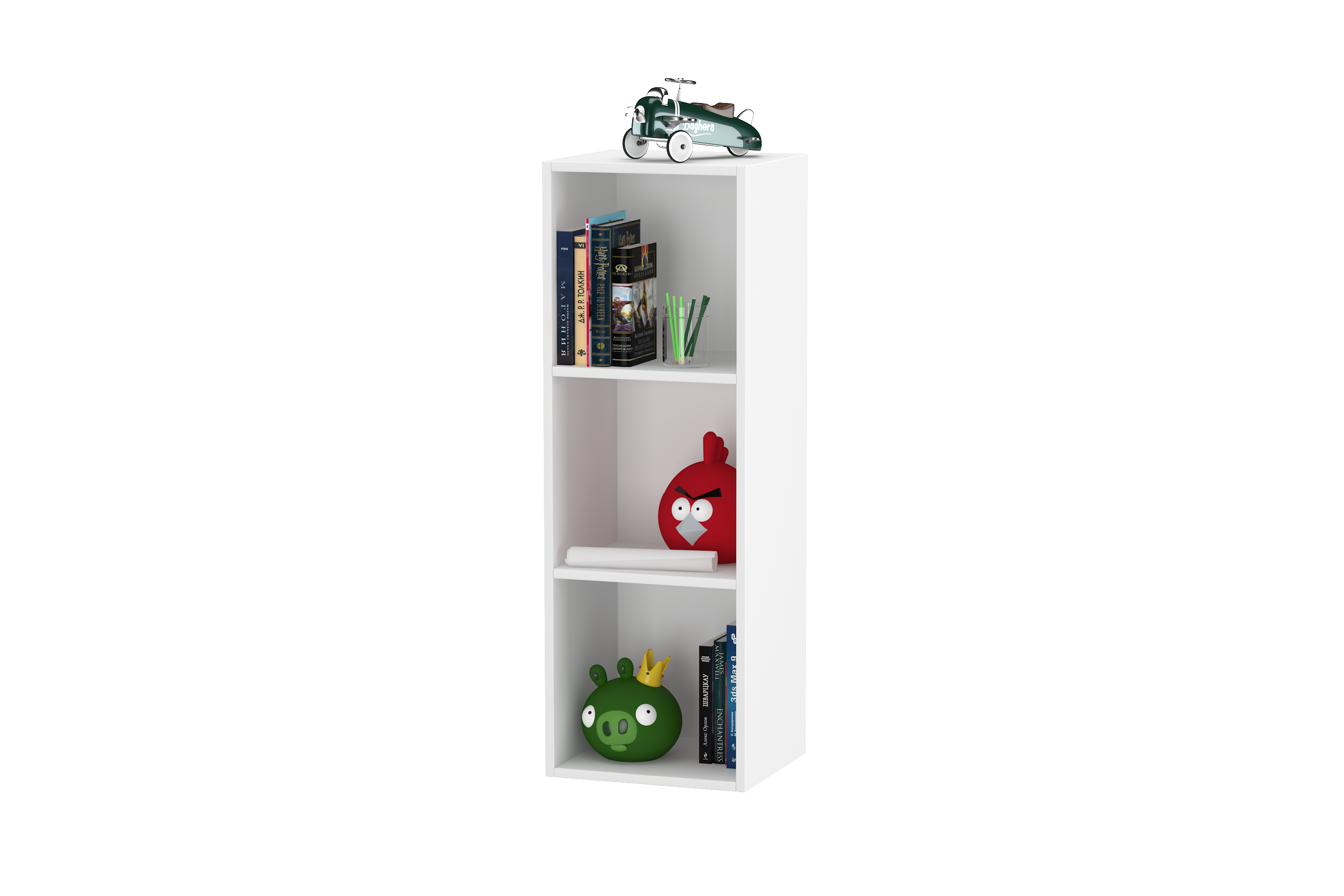 Montessori 3x1 Shelves