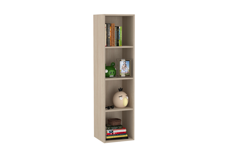 Montessori 4x1 Shelves