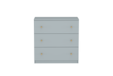 LittleBird Chest of Drawer S6 in Grey