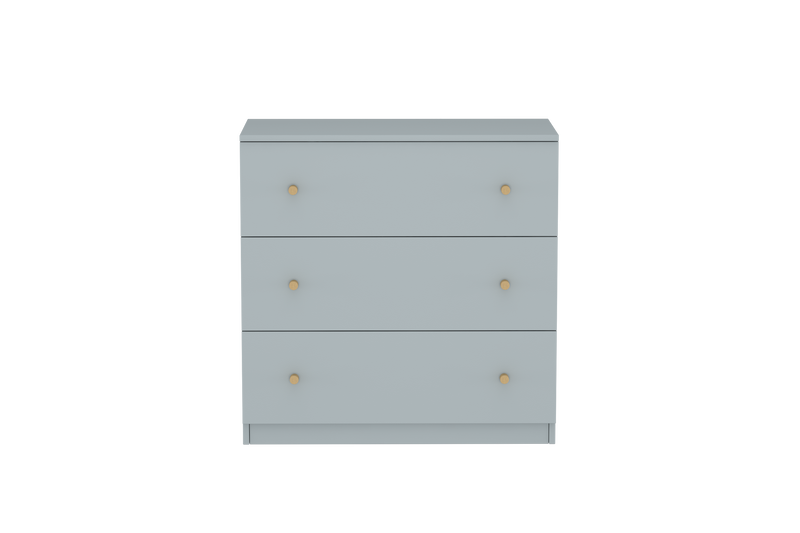 LittleBird Chest of Drawer S6 in Grey