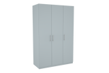 Elegant Three Door Wardrobe D2