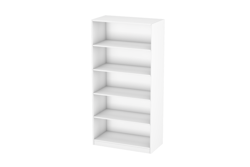 LittleBird Open Storage S2 in White