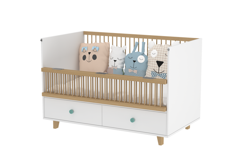 Elegant cribs top