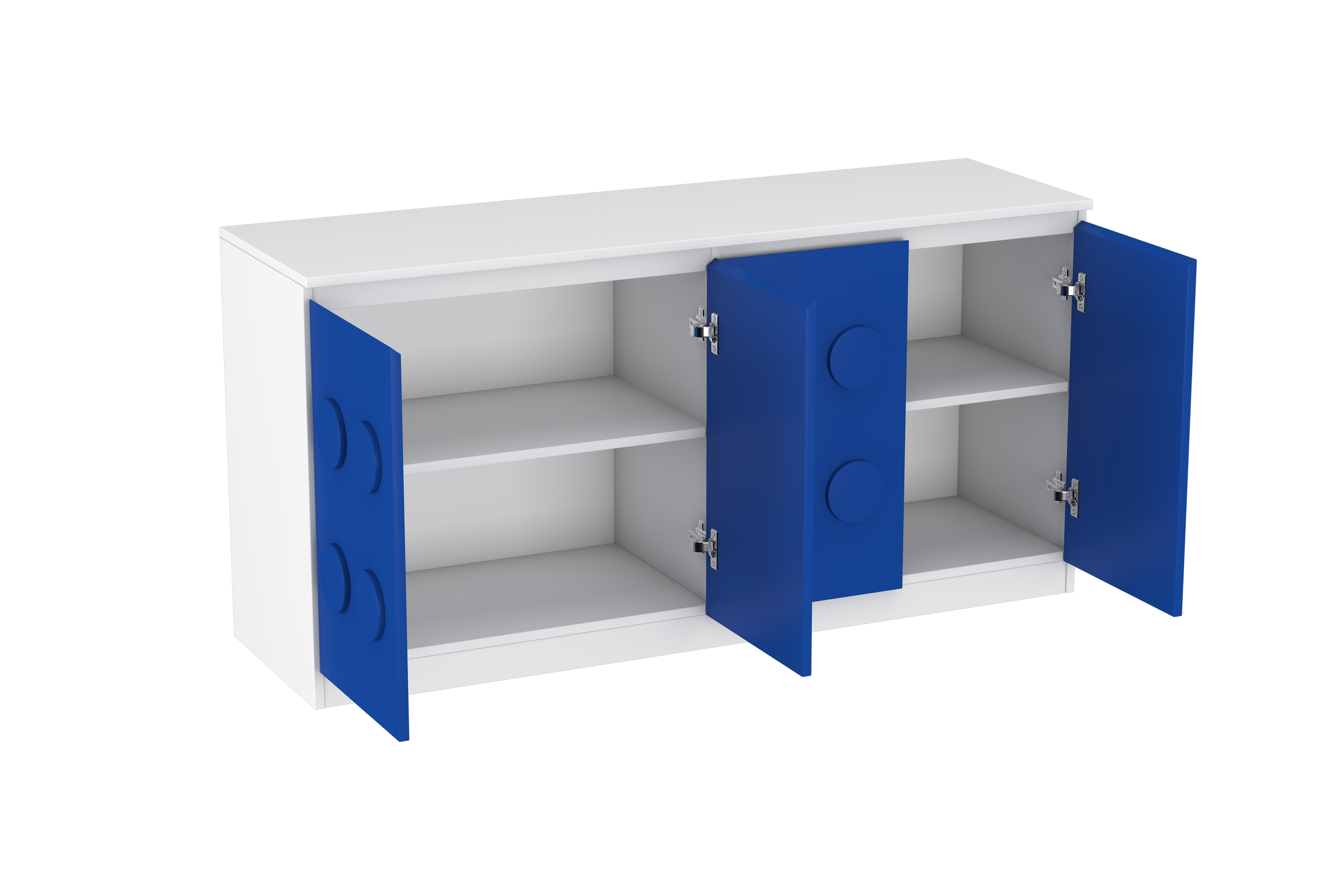 Lego Inspired Nursery Storage S1
