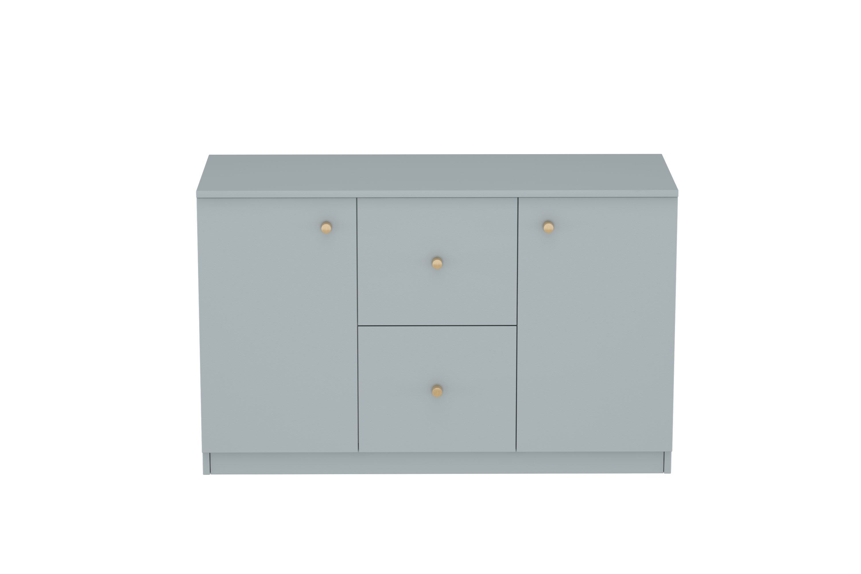 LittleBird Chest of Drawer S7 in Grey