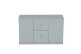 LittleBird Chest of Drawer S7 in Grey