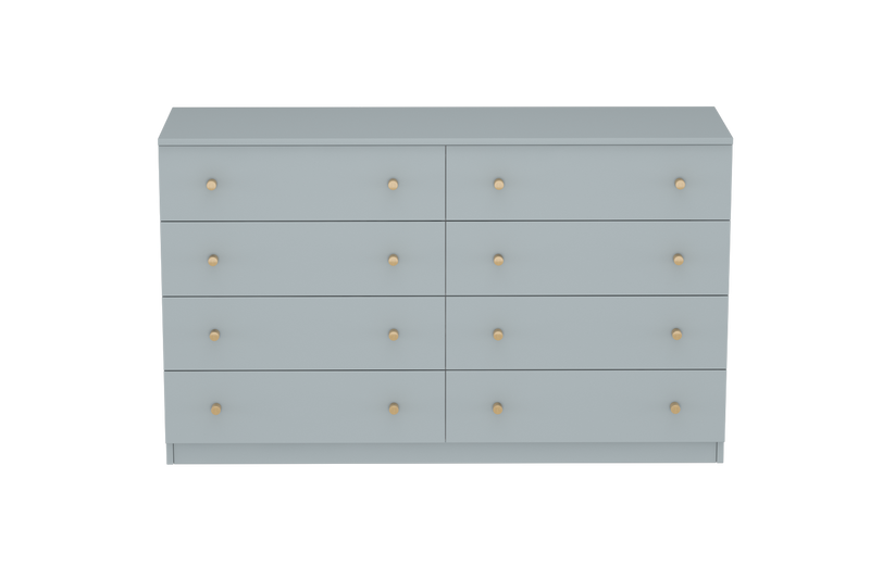 LittleBird Chest of Drawer S2 in Grey