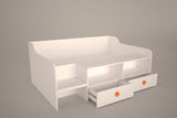 Cuckoo Platform Bed