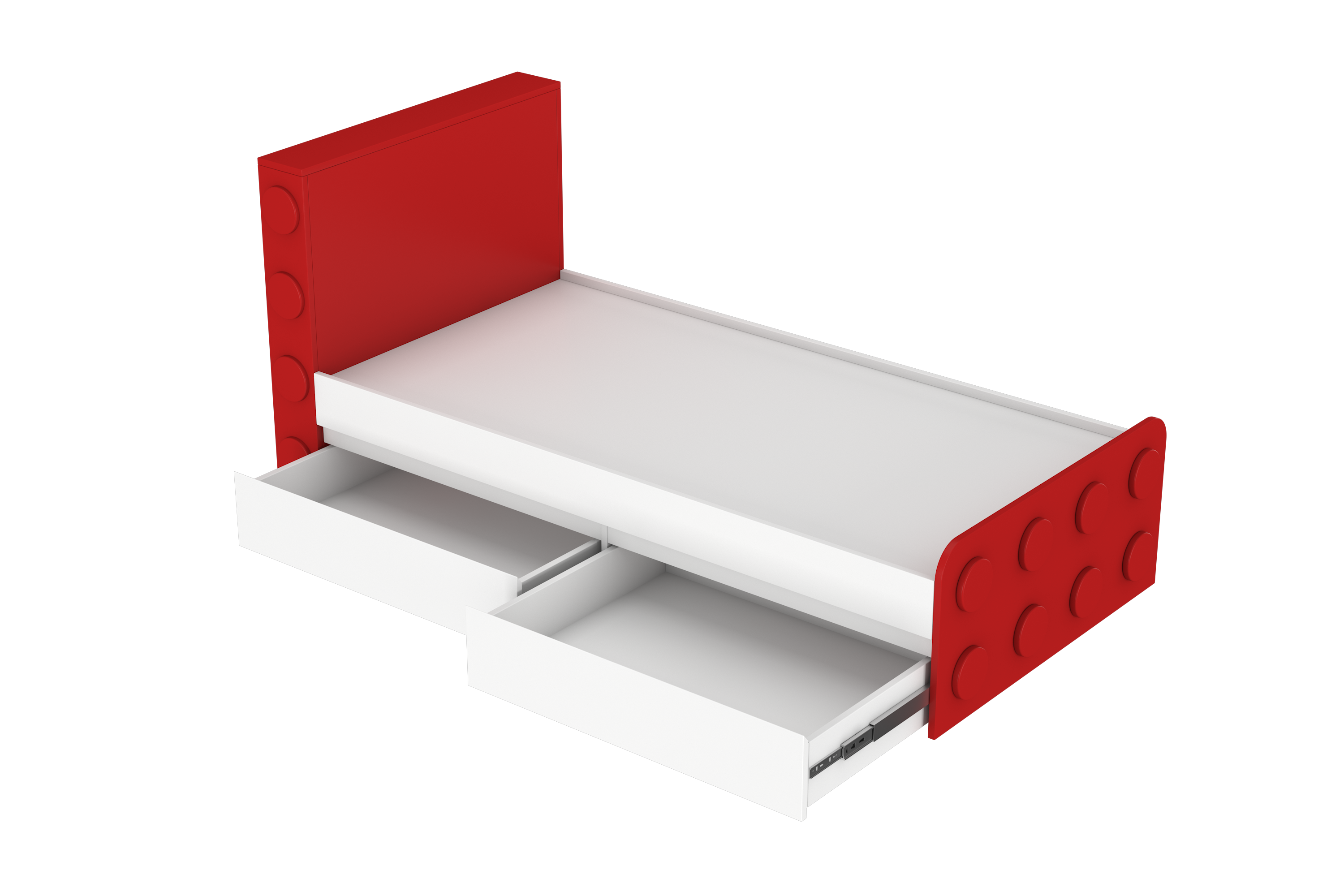 LEGO SINGLE BED_2