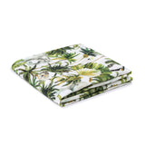 Jungle Life- Fitted Changing Pad Sheet in Organic Cotton