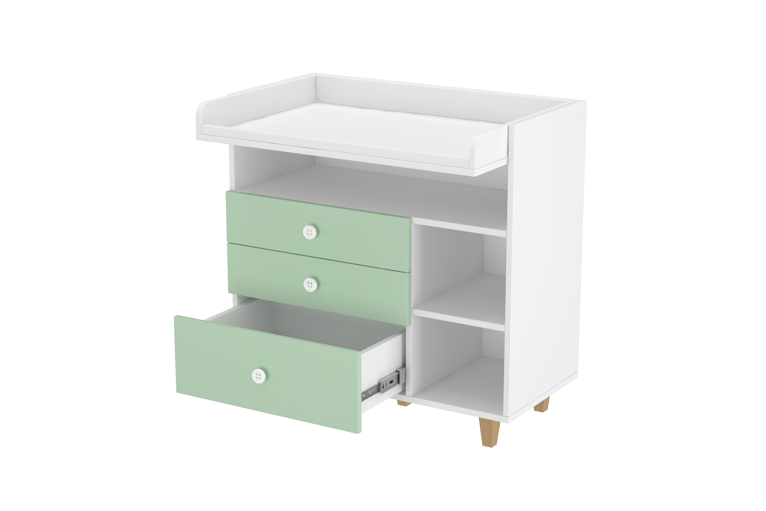 LittleBird Changing Station X5s