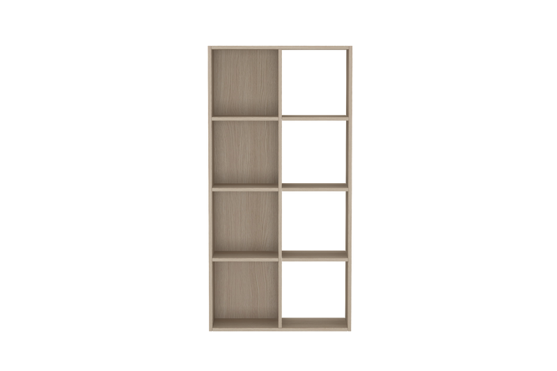 Montessori 4x2 Shelves