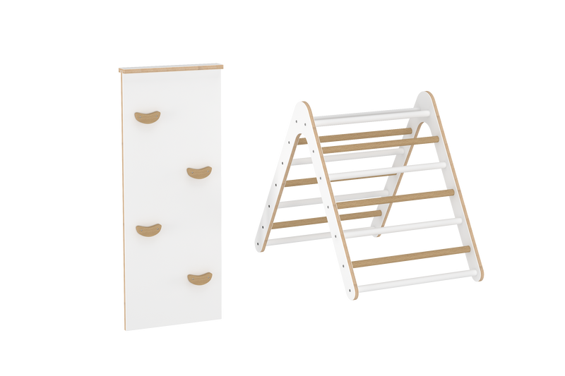 Climber and Ramp Combination Set