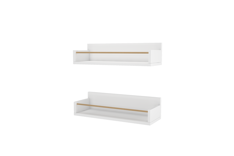 Elegant Wall Shelves