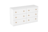 LittleBird Chest of Drawer S1 in White