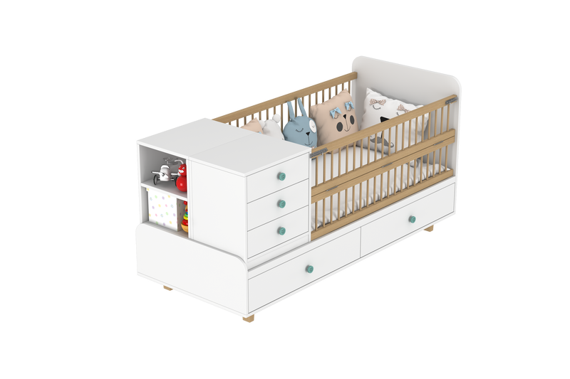 Grant Convertible Bed