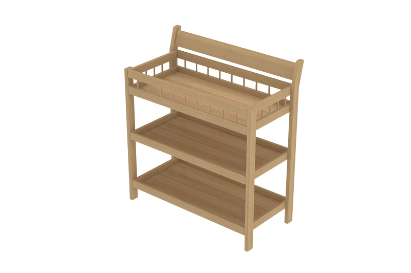 Buy Sparrow Diaper Changing Station For Your Toddler LittleBird