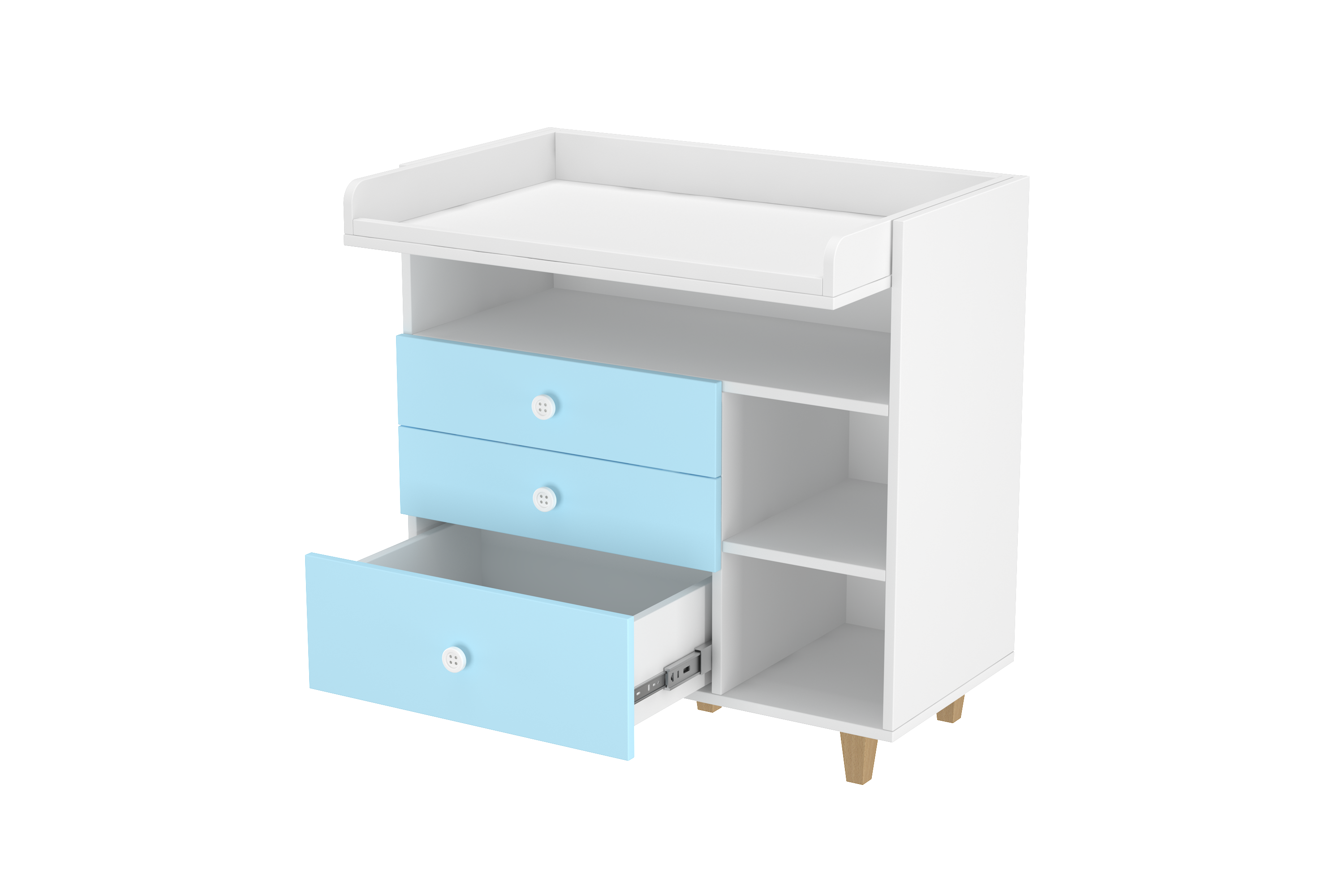 LittleBird Changing Station X5s