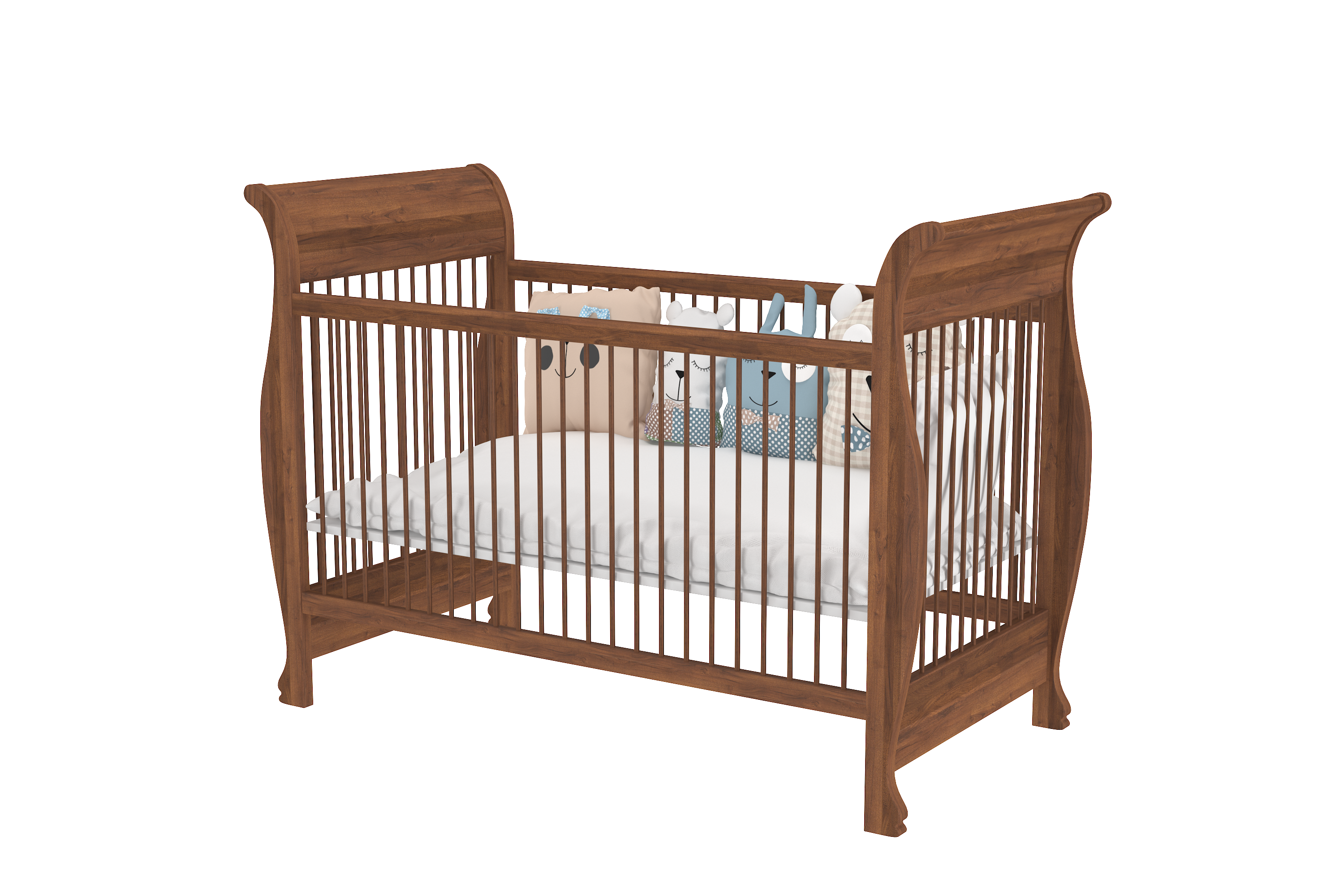 The Hampton Crib