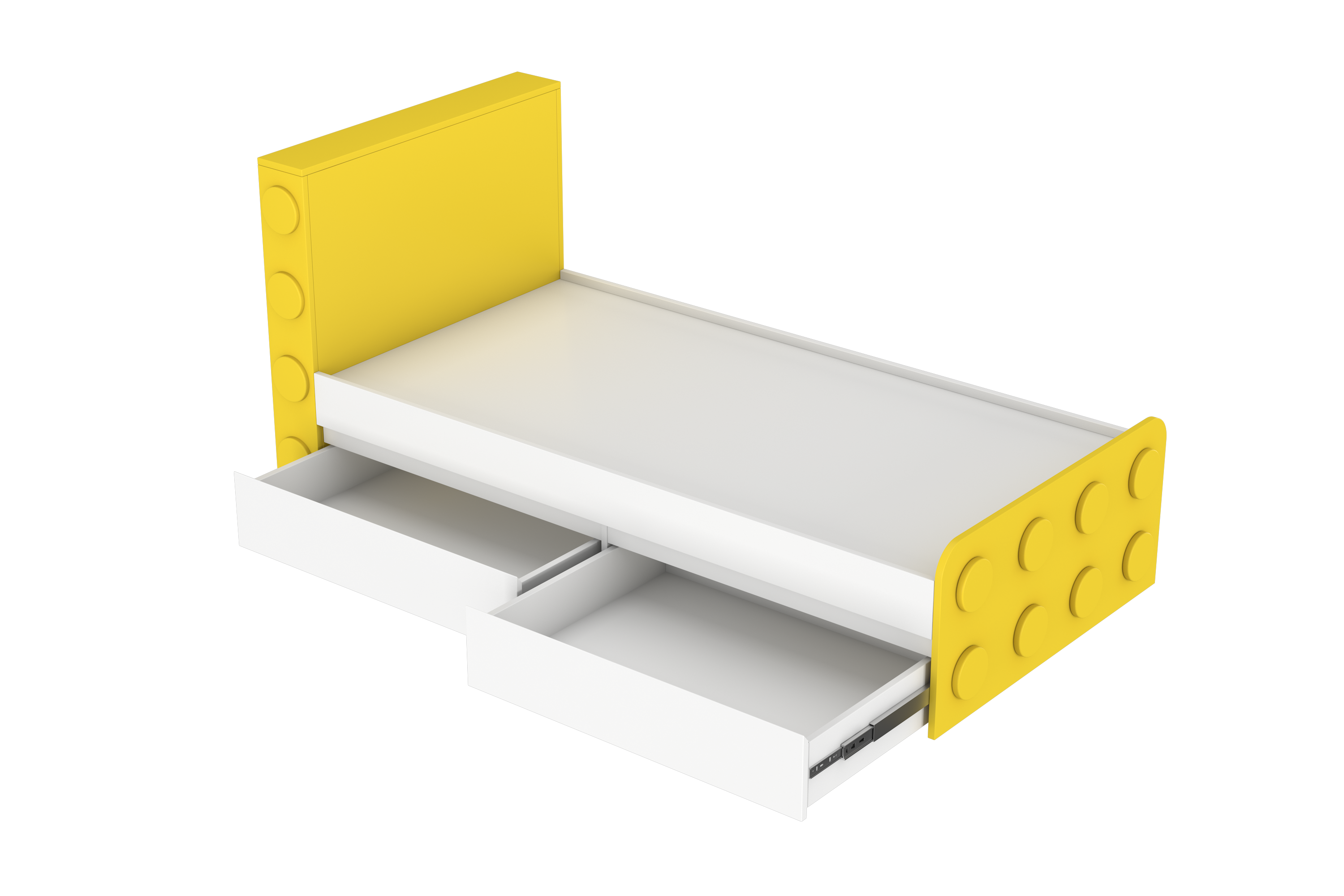 LEGO SINGLE BED_2