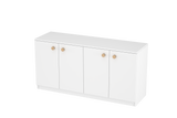 LittleBird Storage C1 in White