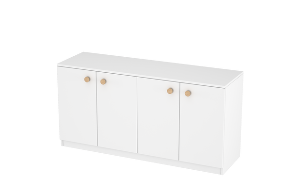 LittleBird Storage C1 in White