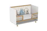 Toddler Bed Conversion Kit for Elegant Light Crib