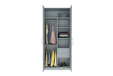 Elegant Two Door Wardrobe D5