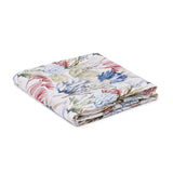 Coral Life- Fitted Changing Pad Sheet in Organic Cotton