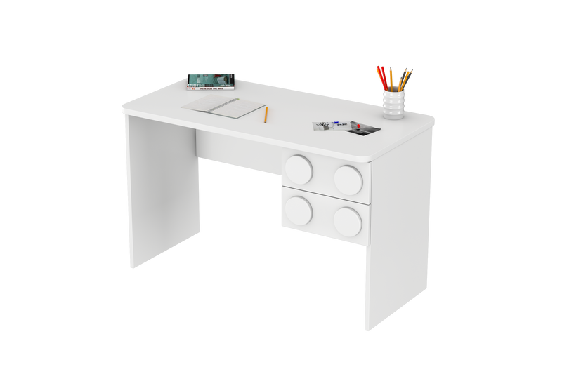 Lego Inspired Study Table LittleBird India