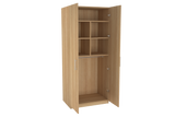 Elegant Two Door Wardrobe D2