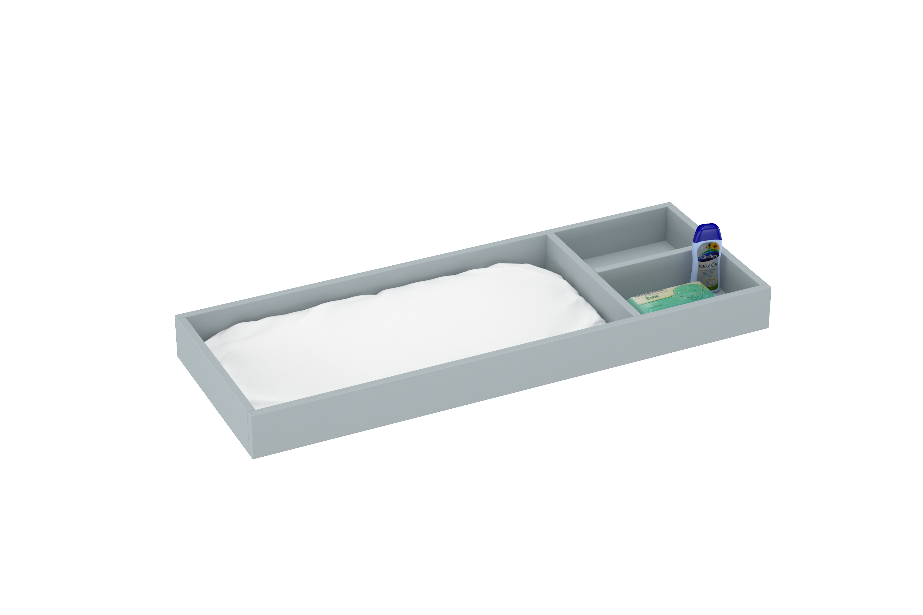 Removable Changing Tray Large