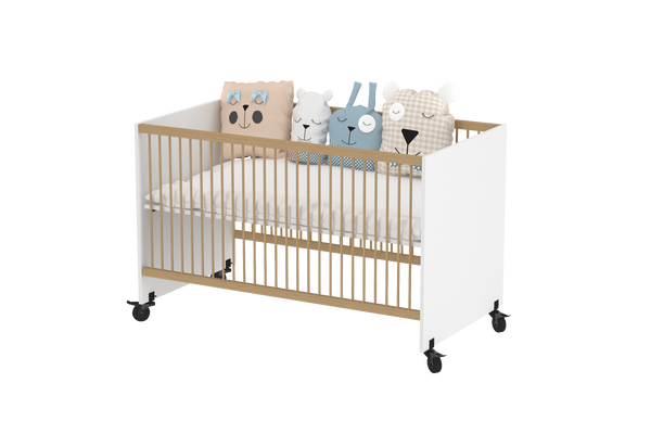 LittleBird Feather Crib