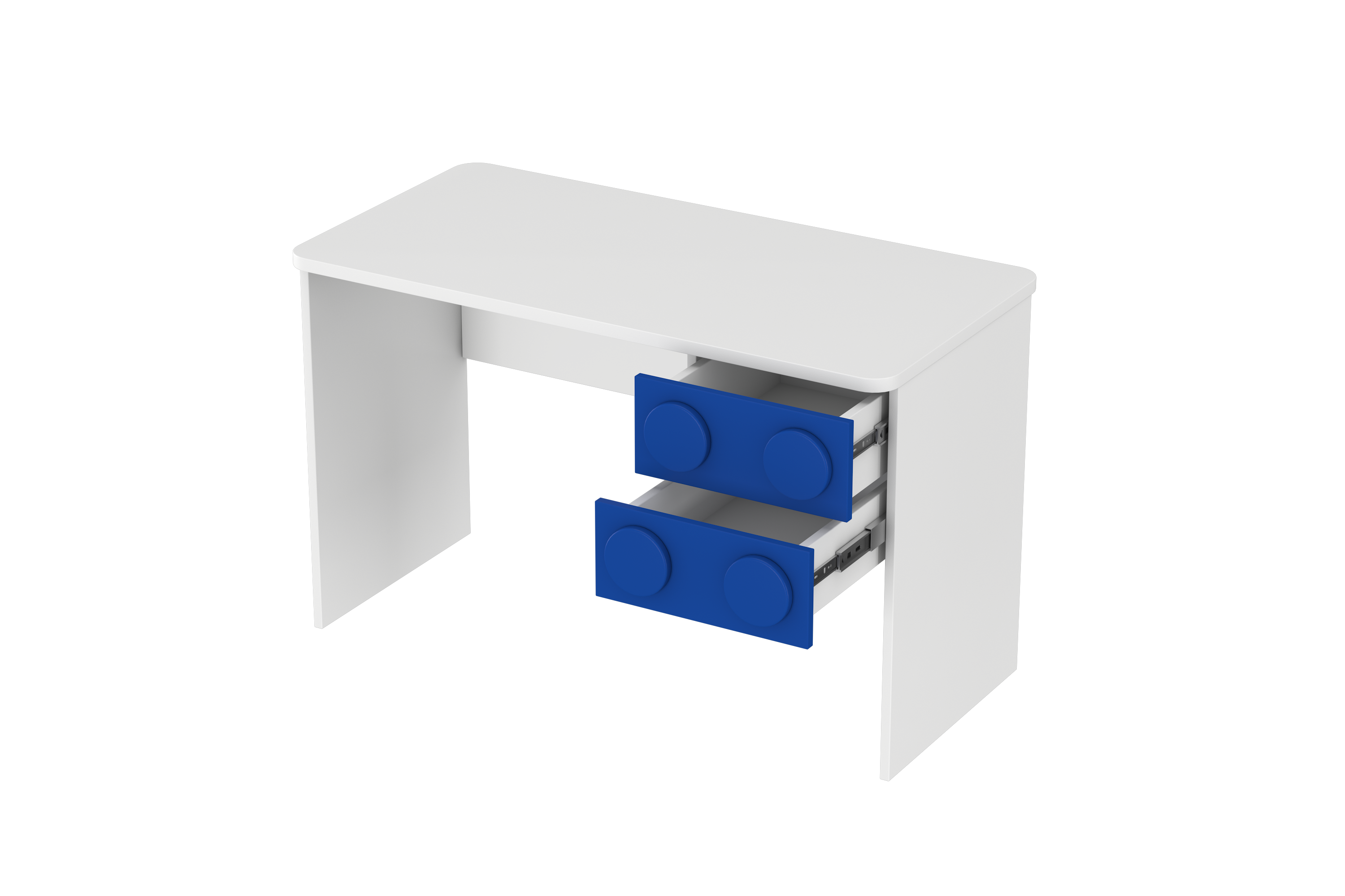 Lego Inspired Study Table