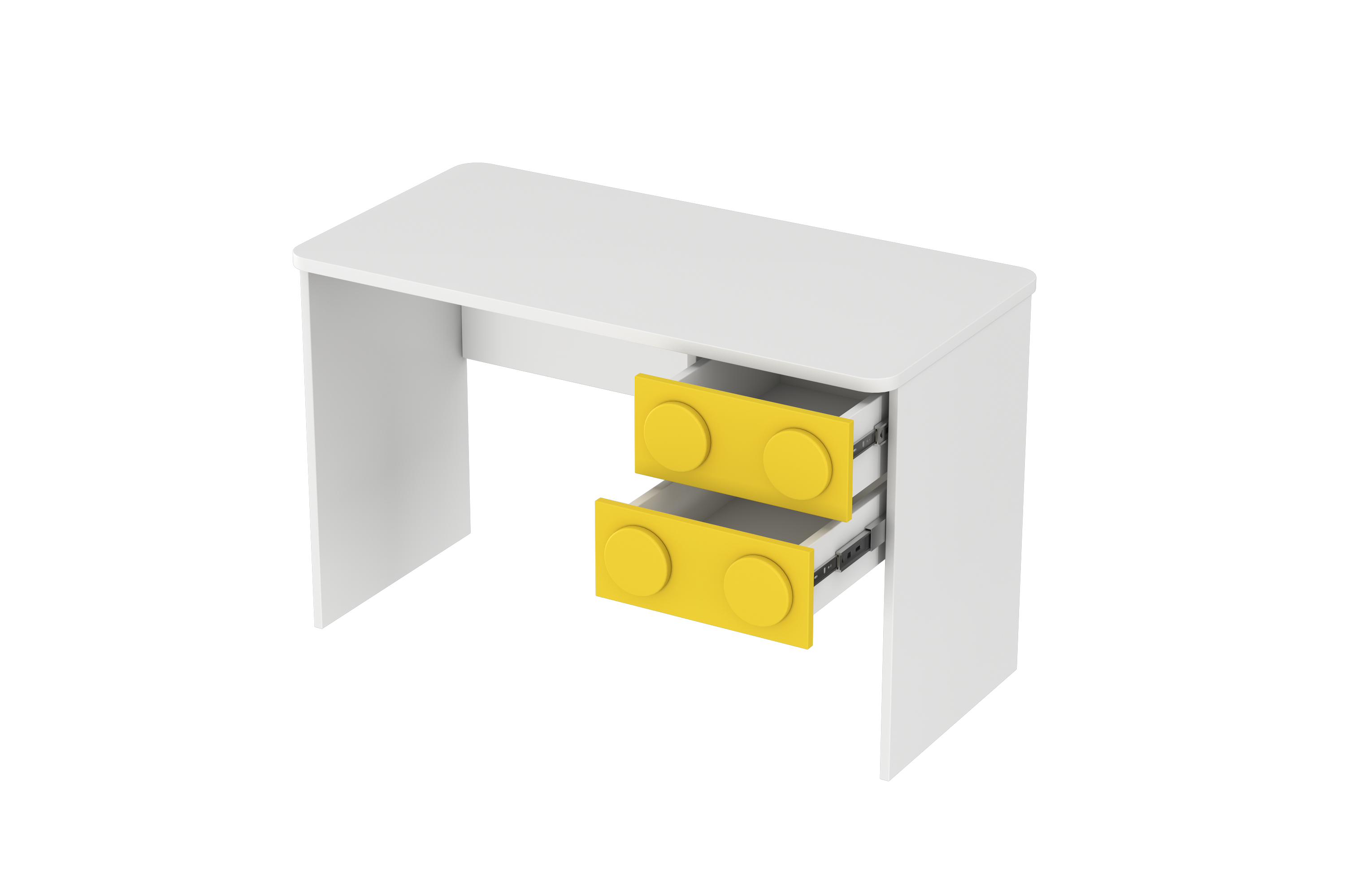 Lego Inspired Study Table