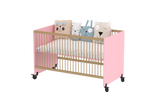 LittleBird Feather Crib