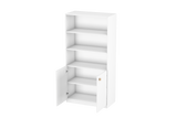 LittleBird Open Storage S1 in White